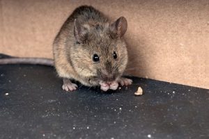 Denver Home Inspection a huge rat