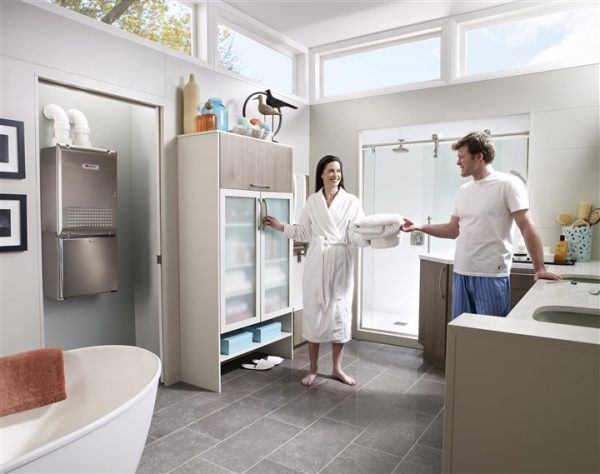 Home Air Quality - Vango Inspection